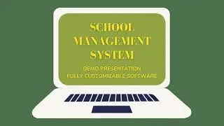 School Management Software (Demo)