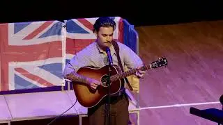 Isaac Parker - &lsquo;Woody Guthrie Song&rsquo;