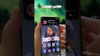 Huawei Mate 50 Pro &mdash; реализация динамического острова 🔥🔥