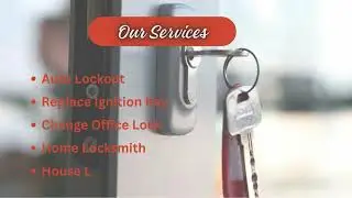Locksmith Katy TX     (346) 439-5286