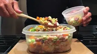 Crane in the Kitchen - Season 4, Episode 2: Bean Salad