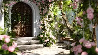 All About Roses : How to Design a Romantic Garden Filled with Classic Blooms and Scent.