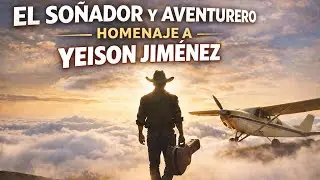 EL SOÑADOR Y AVENTURERO | Homenaje que toca el alma a Yeison Jiménez