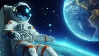 Of that body | from Atmo-Spheres Album - Progressive Ambient Electronic - Music by VICHERVAL