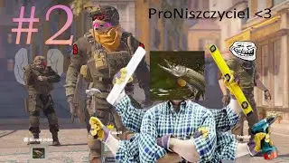 Ekipa remontowa Pro Niszczyciel - CS2 BETA #2