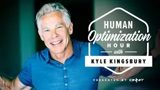 #74 Mark Sisson | Human Optimization Hour w/ Kyle Kingsbury