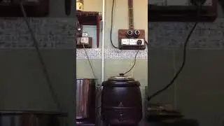Testing the Electric Soup Pot Part 1