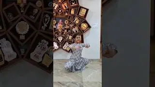 ❤️ | Garaj Garaj | Dance cover |By gowrilakshmidanceworld | #dance #classicaldance #dancecover ķ