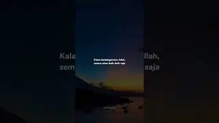 Backingan Kita Allah #faldi #dakwah #quotes #reminder #iman #ujian #kehidupan #muslim #shorts #fyp