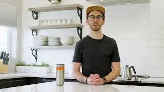How to make a cold brew with the Pipamoka
