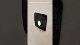 Светильник STEP C 1W 109Lm светодиодный встраиваемый в стену