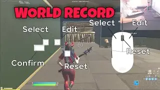 @Candook 's impossible edit course world record (quadbinds)