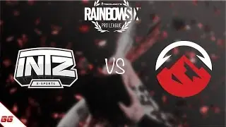 INTZ Esports vs Elevate | R6 Pro League S11 Highlights