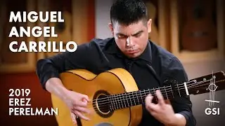 Miguel Angel Carrillo performs 