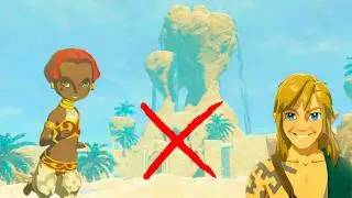What Happens if You Trap The Gerudo Girls in SCHOOL