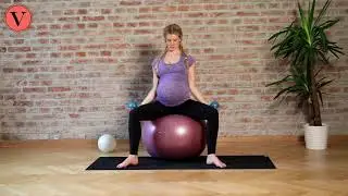 Pilates für Schwangere 1. - 4. Trimester VOL.3