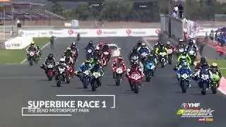 ASBK Round 3 Highlights from The Bend Motorsport Park