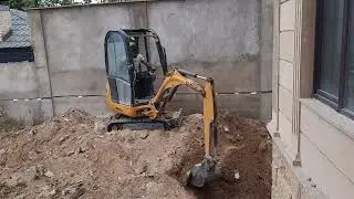 Jcb 8014 Mini Excavator