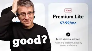 YouTube Premium Lite Overview