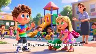 Craig and the Listening Tree 🌳👂 | Fun Kids Story About Listening, Respect & Understanding