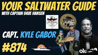 Capt. Kyle Gabor - South Florida Charter Boat Captain! #874