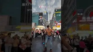 world best Viral dance video | Hip hop dance Tutorial in public place #dance #battledance