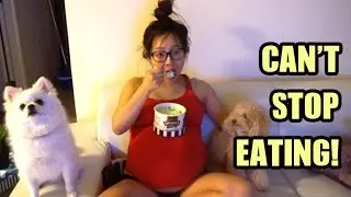 CAN'T STOP EATING!