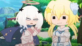 My name is Paimon!||Skit||Gacha Club||Genshin Impact