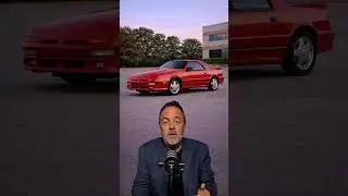 Some People May Not Know This About the 1991 Dodge Daytona