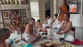 Sankalpam performed @ Houston US for Modiji to win with 400+ seats in the Loksabha elections..