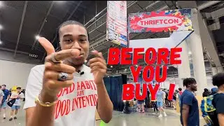 I Went To ThriftCon And Here Is What You Need To Know !