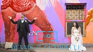 Dennis and Claudelle | Wedding Trailer | The Memory Poets | Mumbai