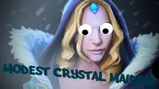D4E: MODEST CRYSTAL MAIDEN