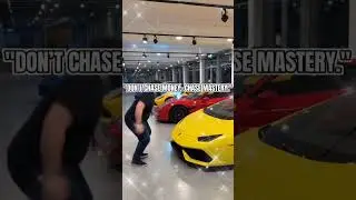 💎 Don&rsquo;t Chase Money &mdash; Chase Mastery 💯