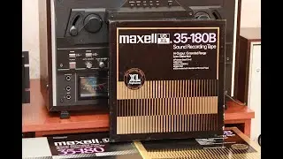 Maxell UDXL35-180B 