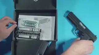 Streetwise The Heat Pepper Launcher Unboxing
