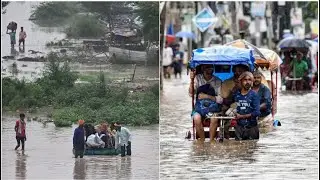 India Floods 2025: 19 Dead, 40,000 Evacuated as Monsoon Rains Trigger Flash Flood Disaster