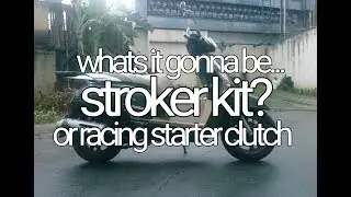 Knocking issue Kymco Like 125 - RESOLVED