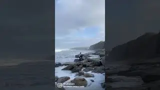Photoshooting tipp: Bring a chair to the ocean