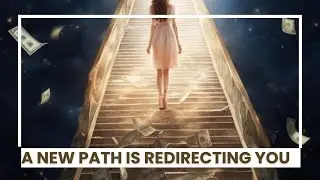 A NEW PATH IS REDIRECTING YOU🔮