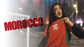 MOROCCO | Najlae Ghanjfa | 