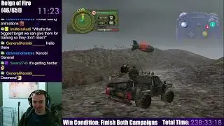 Reimi Plays Reign of Fire