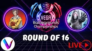 Knock Out Stage!  Nick136 vs Nah!!!  -  Vega Battlegrounds Championships Illuminati Invitational