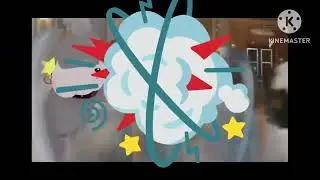 Tom and Jerry 2021 Fight Cloud Add Round 1 