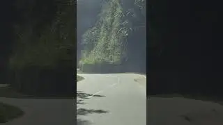 Mountain Road Beauty #menchukha #highlights #trending #viral #shortsvideos