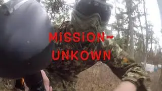 Cousins Paintball, Dark Ops Extreme, Fall '20