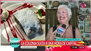 Una colonia Suiza en Buenos Aires