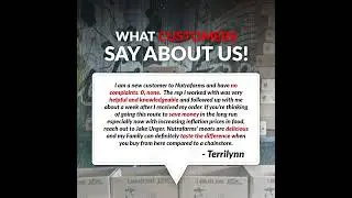 New to Nutrafarms?
