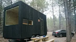 Portland Getaway House Trip