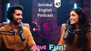 Easily Improve Your English Fluency | Learn English with Podcast Conversations